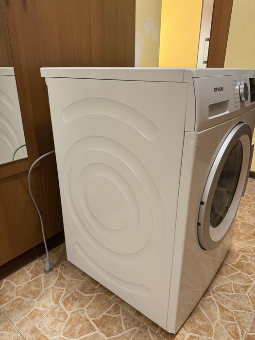 Пералня Siemens IQ500 ТОП състояние