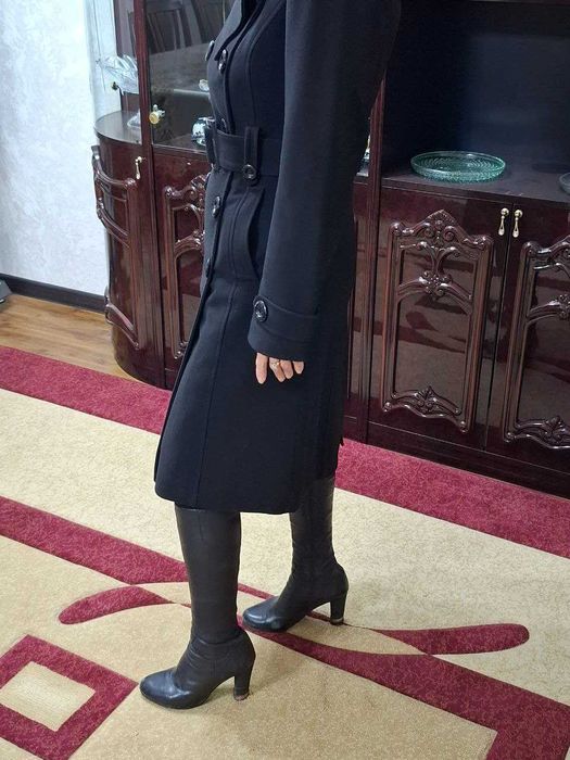 Продам пальто женское б/у