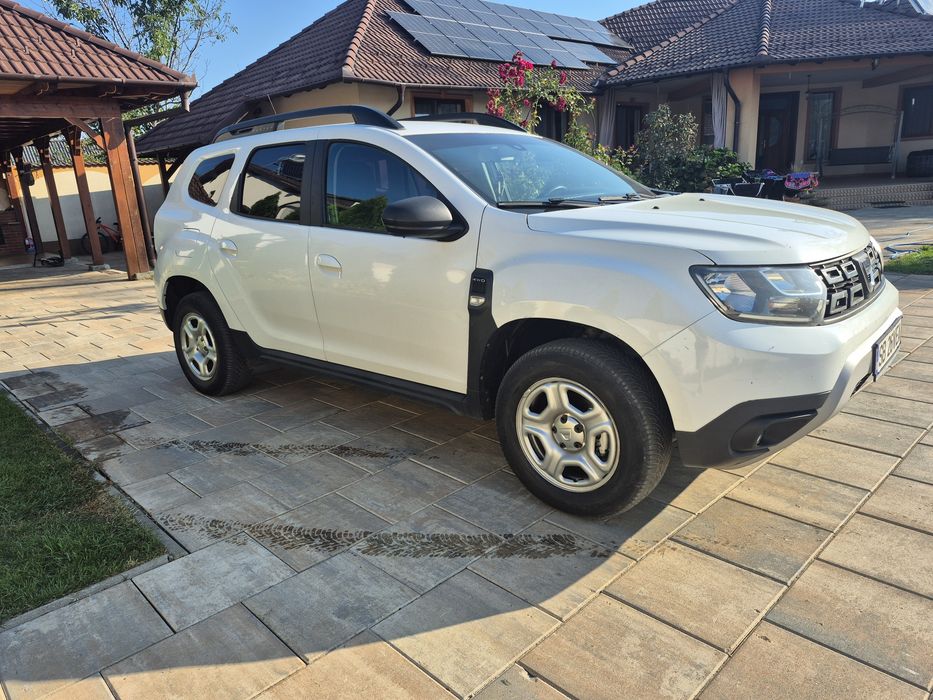 Dacia Duster 2018 diesel 4x4 fara ad-blue