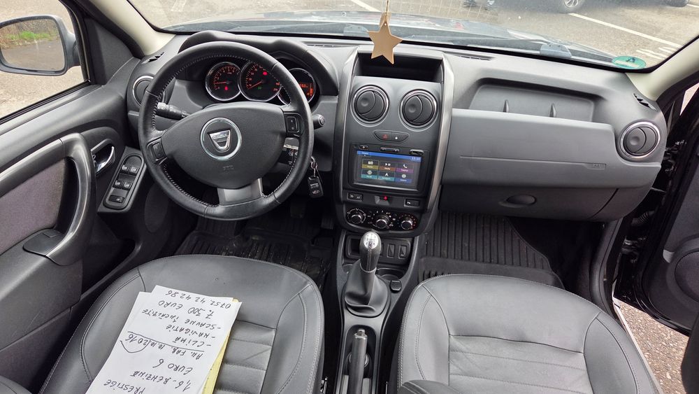 Duster Prestige 2016  Euro 6 Benzina 1.6 Cp 115