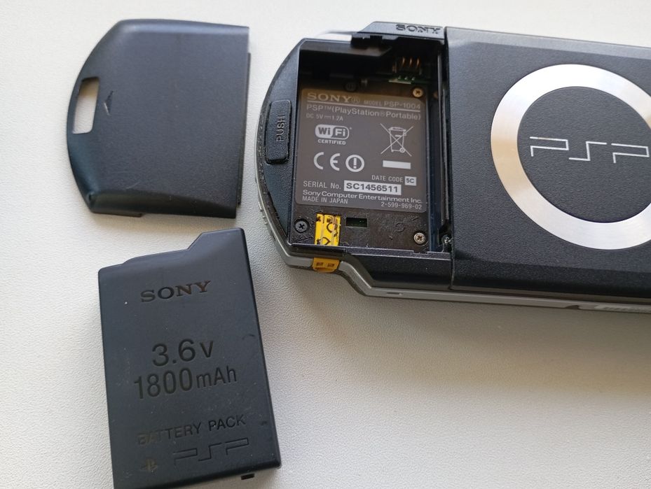 Sony PSP 1004 pentru piese/reparat