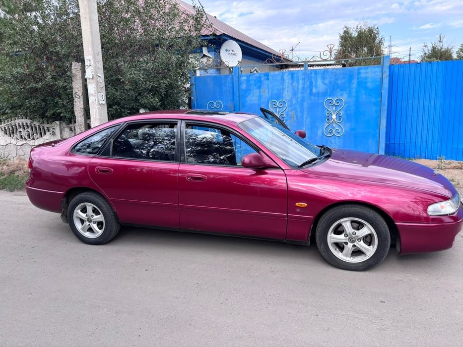 Продам Мазду 626