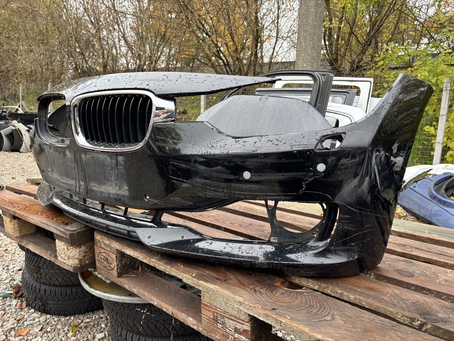 Броня БМВ Ф30 Ф31/BMW F30 F31