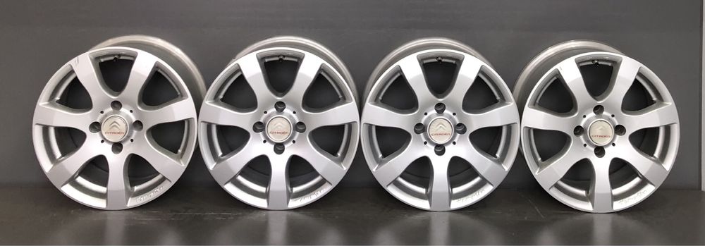 Джанти Tomason 4x108 15цола.