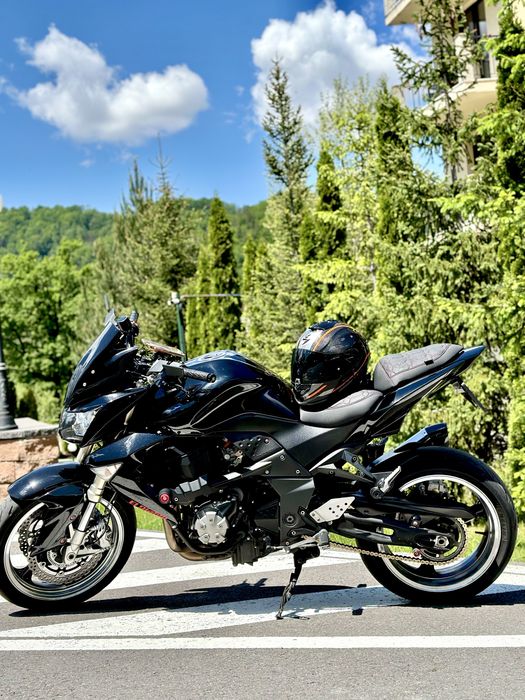 Kawasaki Z1000 2008 ABS – Akrapovic - Stare foarte bună