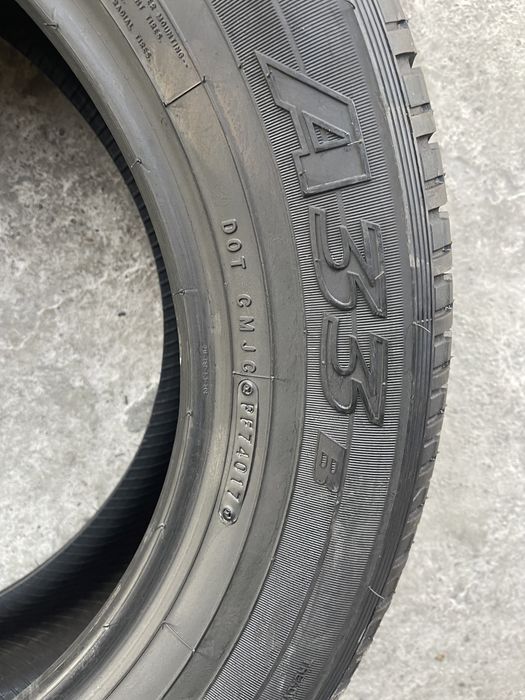 4 anvelope Noi M+S Toyo 255/60/18
