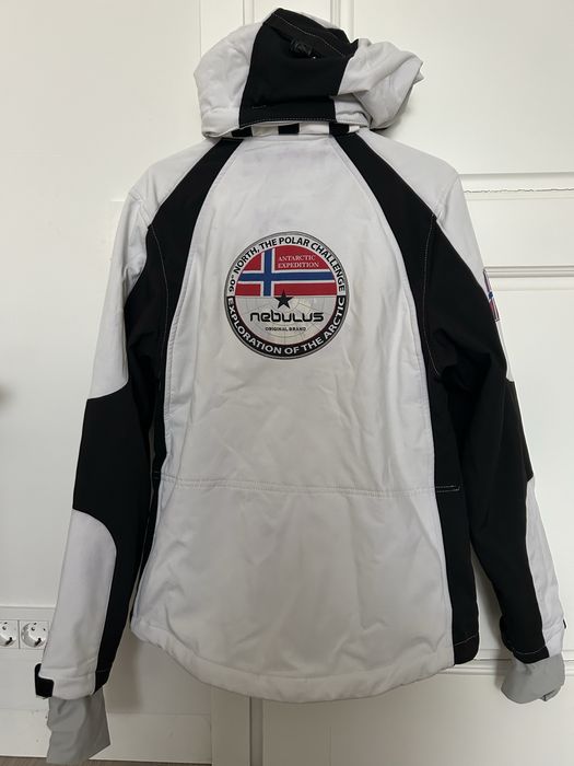 Jachete dama ski nebulus - noi, cu eticheta