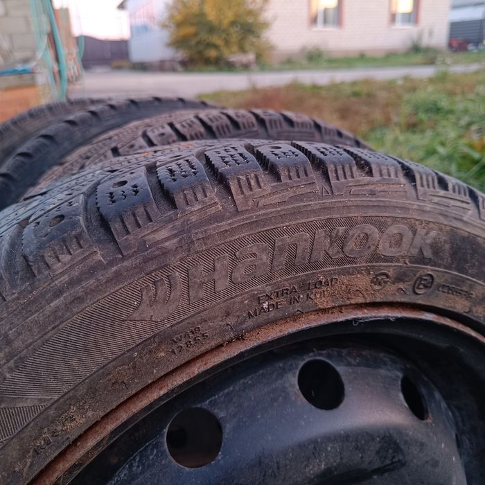 Шины hankook... .