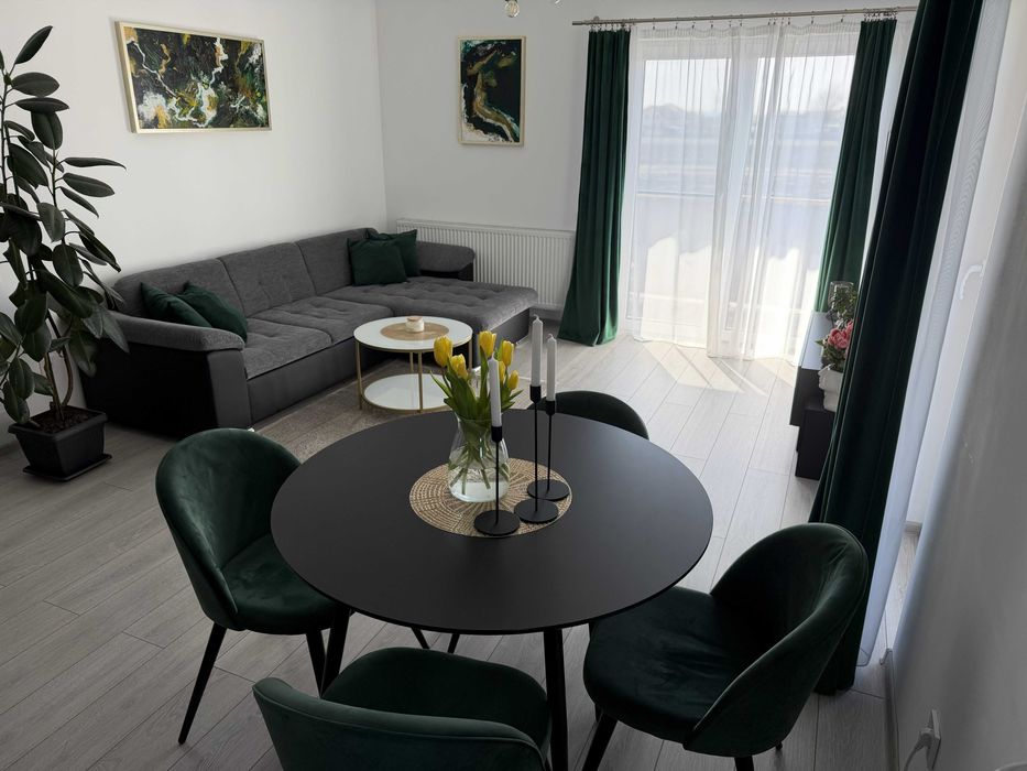 Vand apartament cu 2 camere – Unirii, str. Pomilor