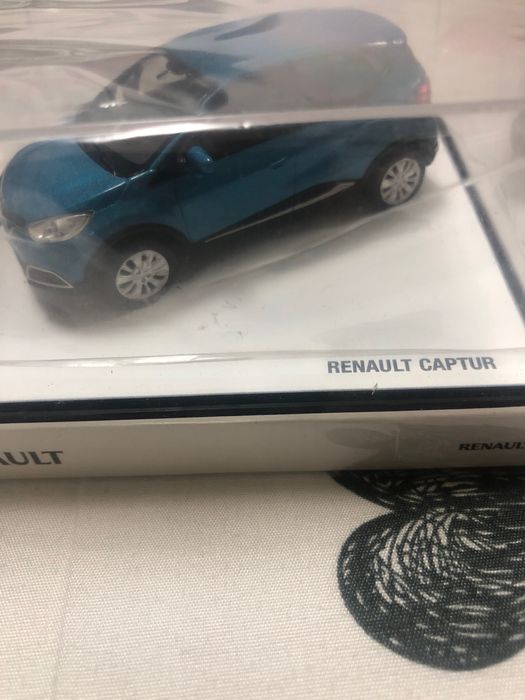 Macheta Renault Captur