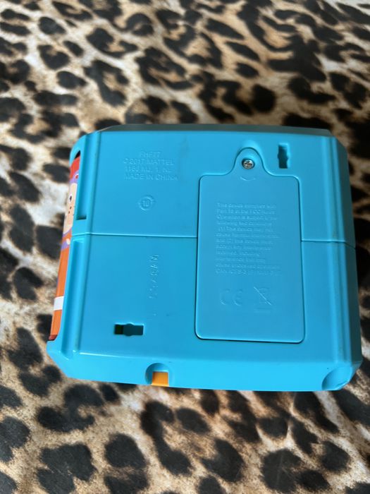 Детска играчка кутия