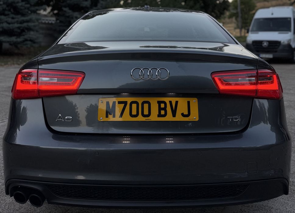 AUDI A6 - 2.0 TDI - 177 Cai Putere - Euro 5 - S Line - 2012 - Automat - Full Led - Xenon - Clima functionala - Carte intreaga - Acts la zi