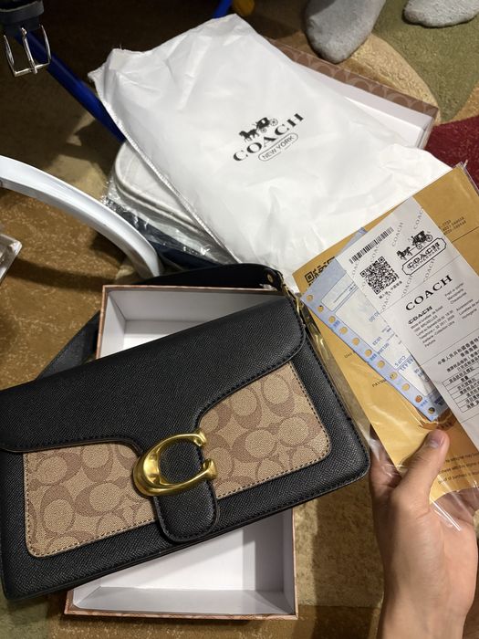 Coach сумка сатылады