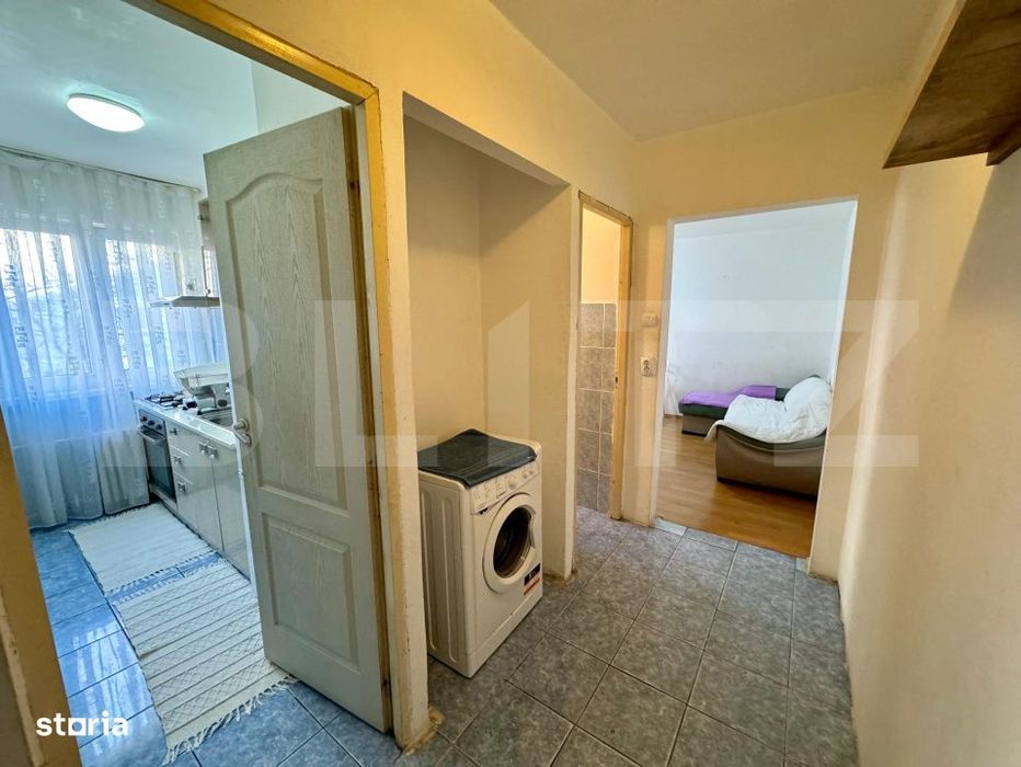 Apartament 2 camere tip X, etaj 1 - zona Calea Aradului