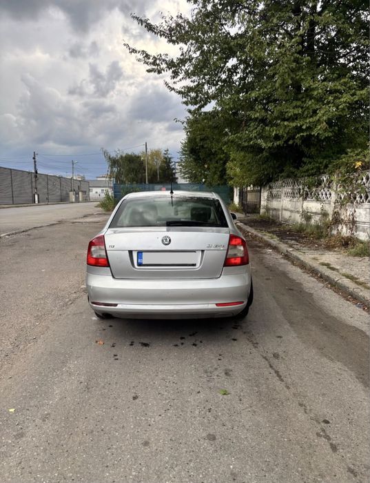 Skoda Octavia 2012, 1.6 TDI – Economică și fiabilă