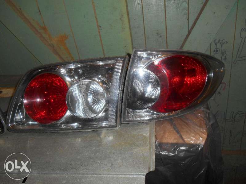 стопове за Мазда 6