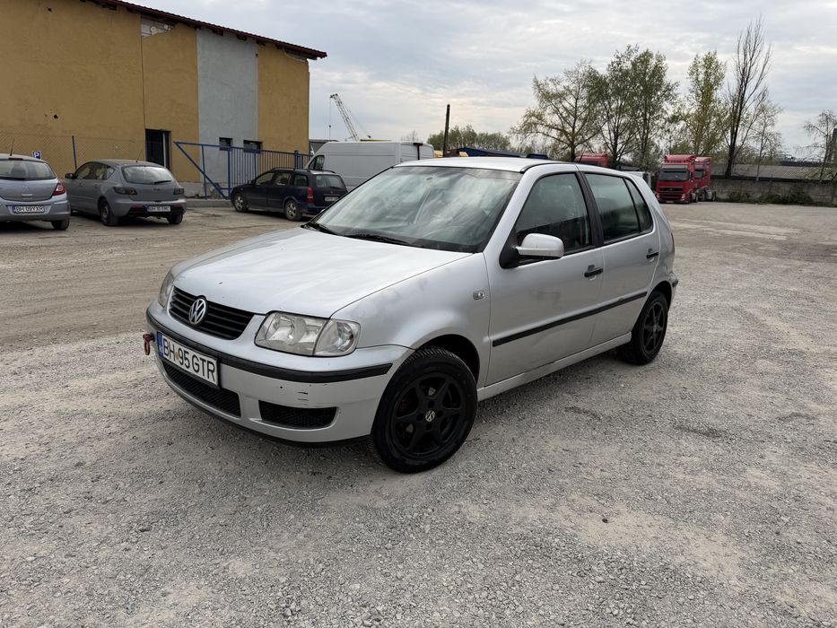 vand vw polo 1.4
