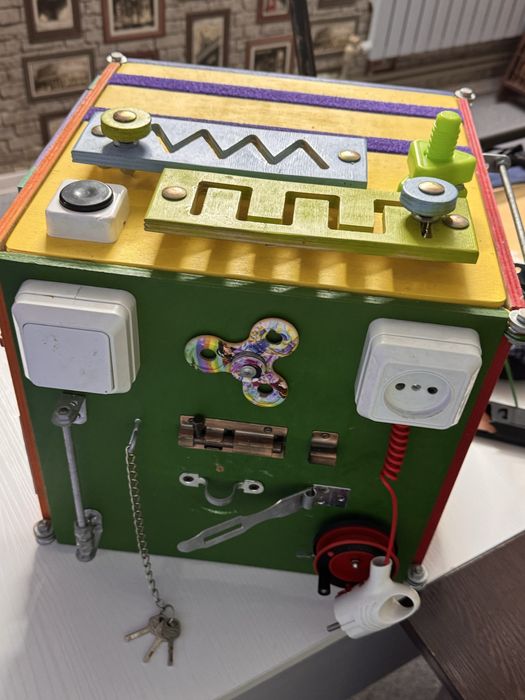 Игрушка Развивашка