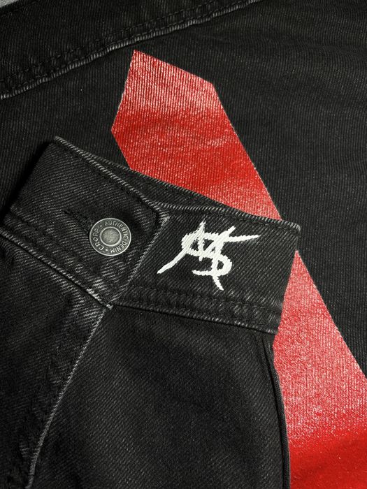 Geaca Custom - The Weeknd Starboy