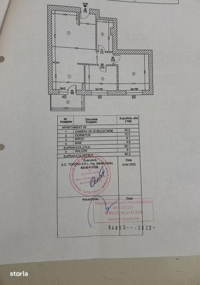 Apartament 3 Camere - Hils Pallady - Comision 0%