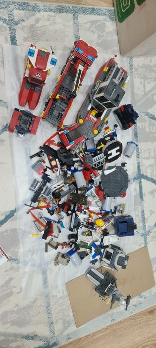 Продам лего в разборе