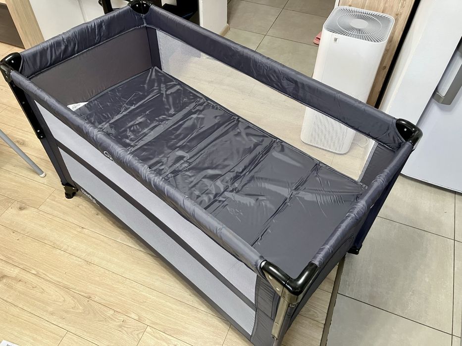 Pătuț bebe pliabil Nou Nefolosit multifunctional