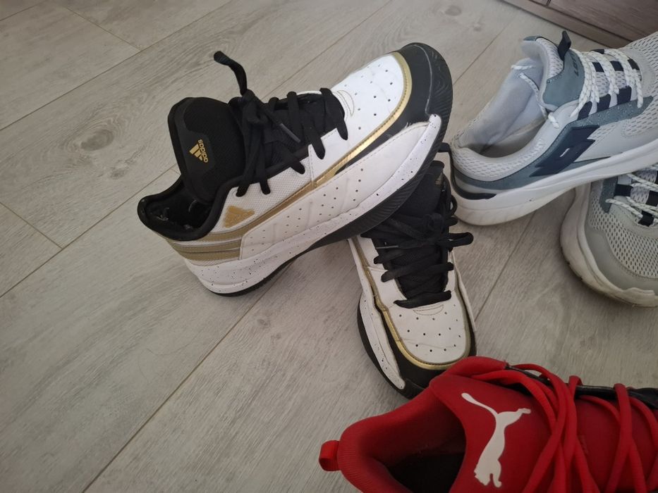 Маратонки Nike, Adidas, Puma, Filla, Lotto