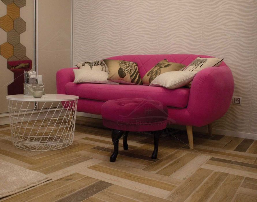 Западен парк едностаен обзаведен