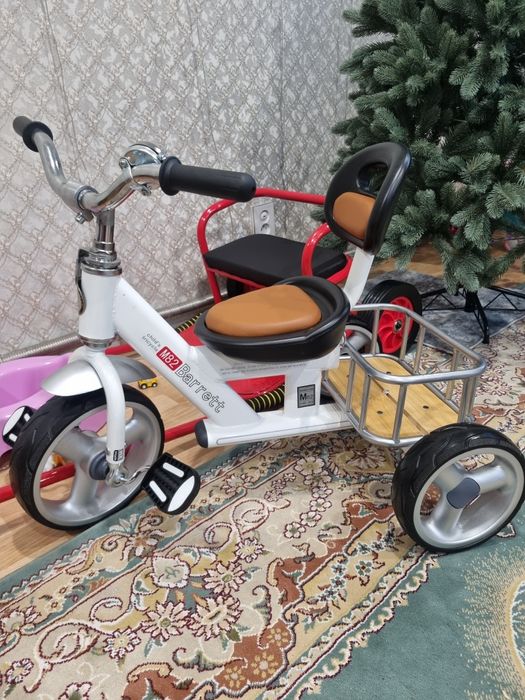 Продам трёхколёсный велосипед