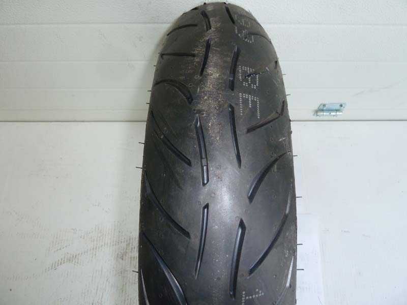Гума 120/60-17 METZELER SPORTEC M7 RR FRONT 55W DOT-2016