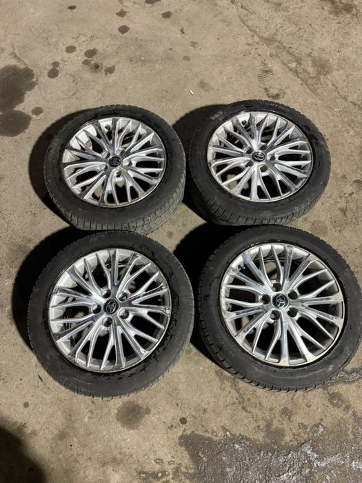 Диски от камри 17 размер