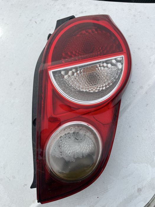 Задние фанари на спарк