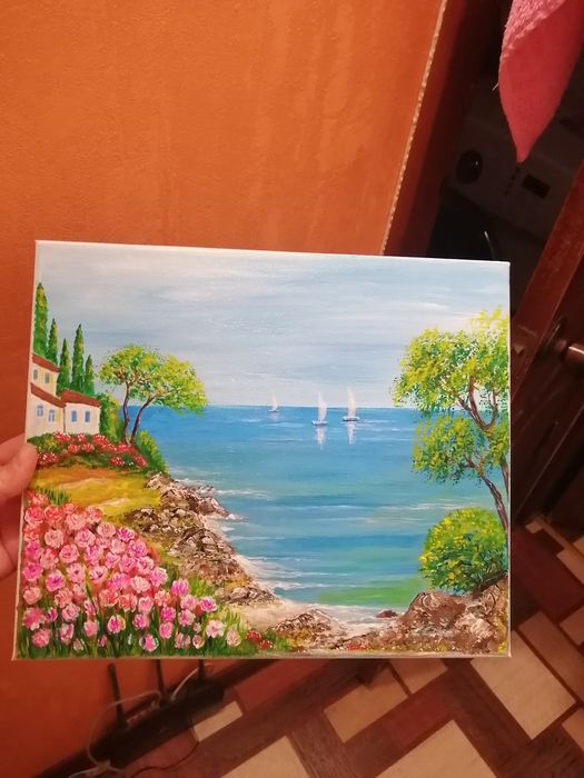 Продам картину, картину