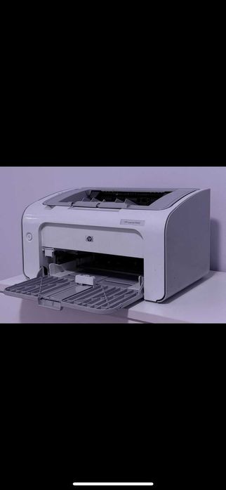 Принтер Hp laser jet