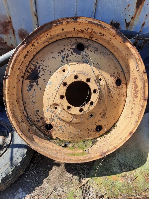 Ремарке и Трактор джанта 70