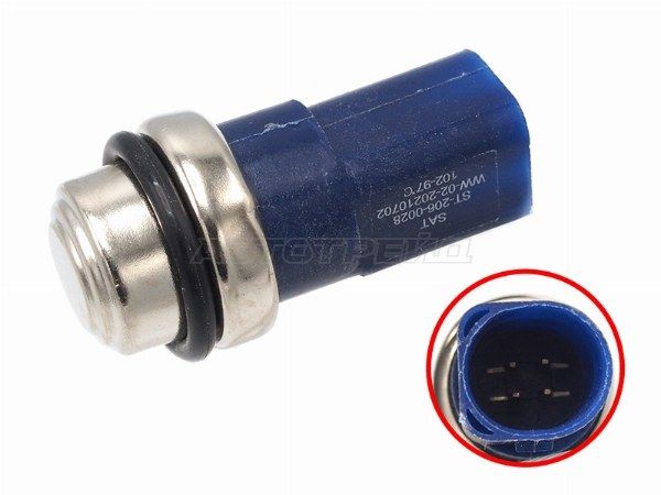 Датчик температуры Audi A4