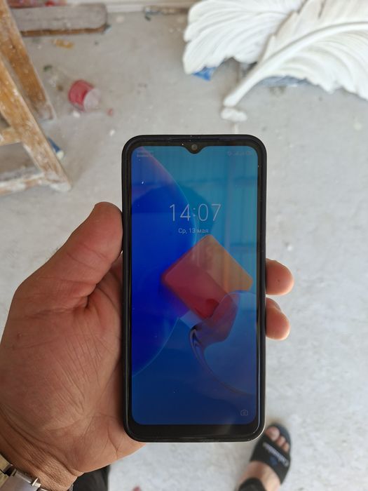 Tecno spark go 2022