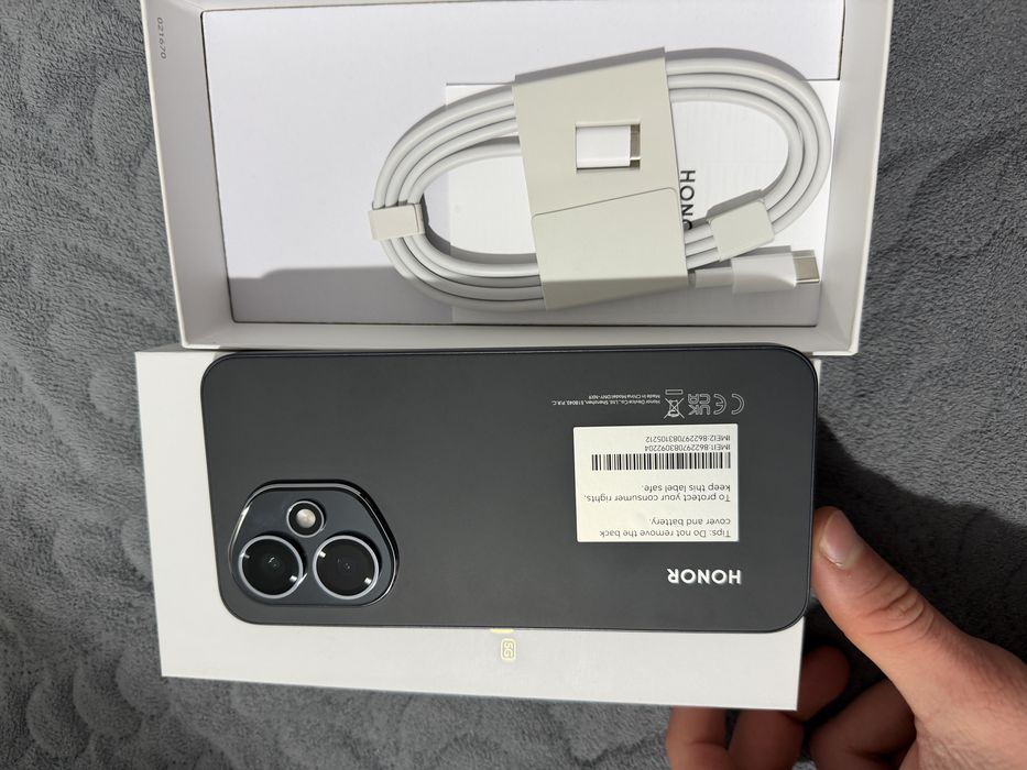 Honor 400lite 128 gb 8gb ram