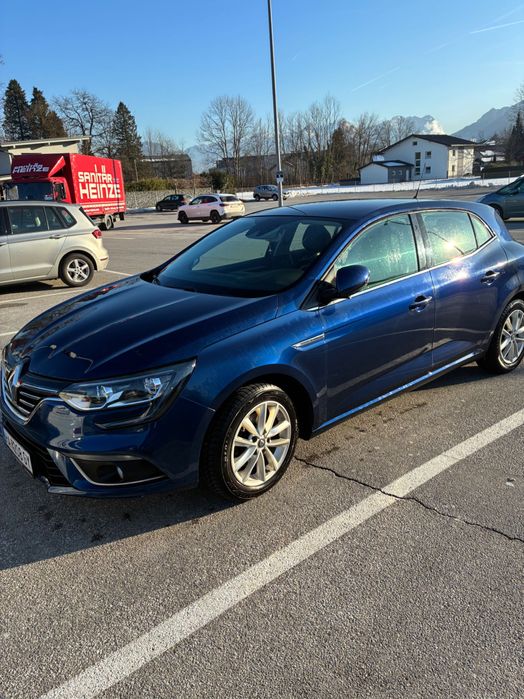 Renault Megane 1,5