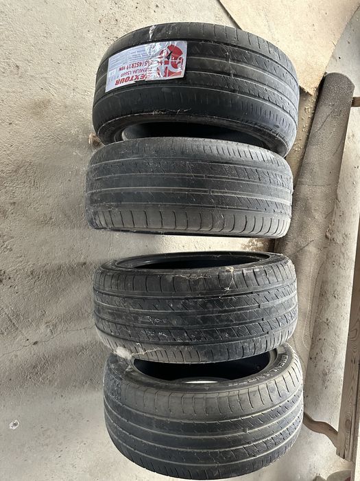 Летний покрышка R19