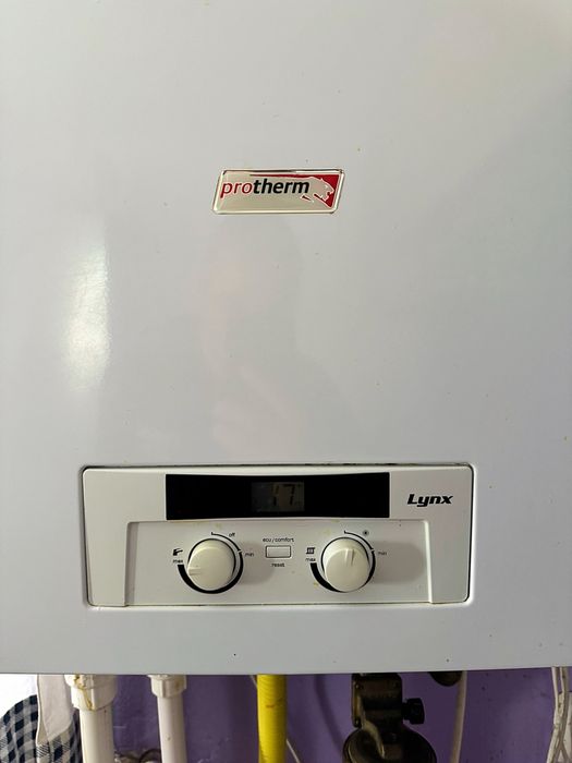 Centrala termica Protherm Lynx 24 cu Tiraj Fortat Functionala