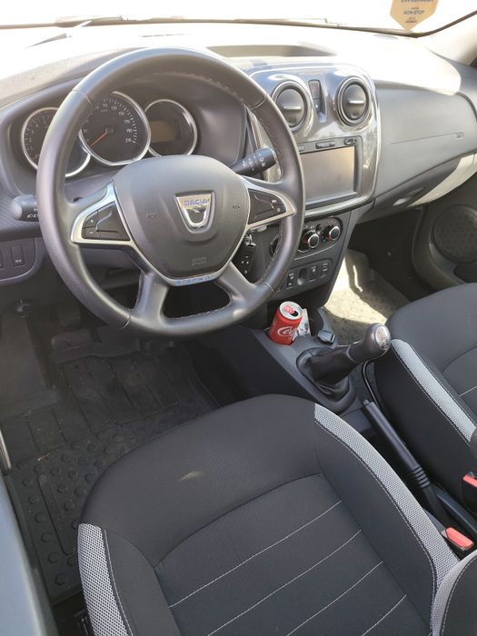 Dacia Logan MCV stepway benzina 0.9