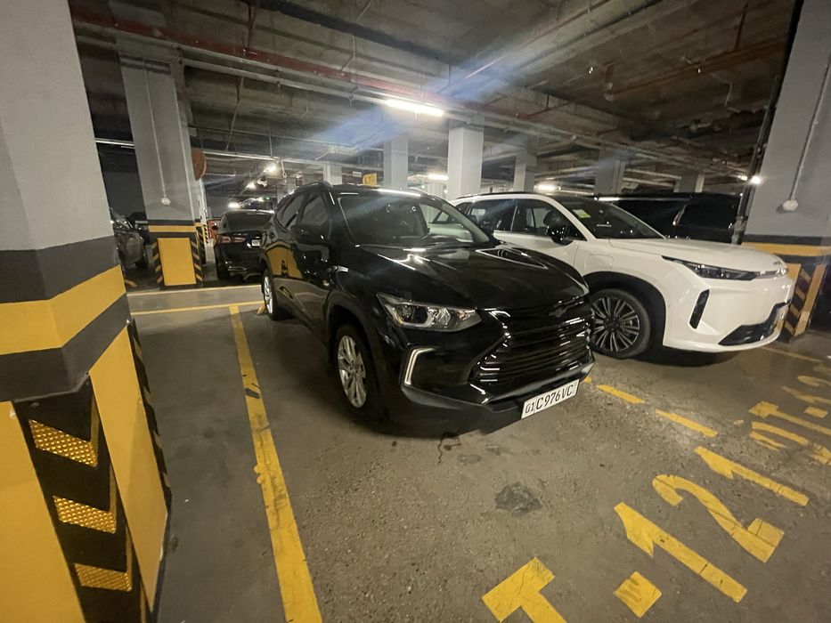 Chevrolet Tracker 2022 — 5