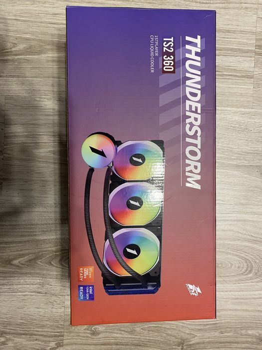 Система водяного охлаждения Thunderstorm TS2 360