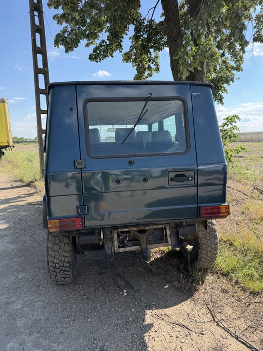 Vand/Dezmembrez Mercedes-Benz G-Class 300 TD (W463) – 1990 | Motor OM606 Swap | 177 CP | 3.0 Diesel nu