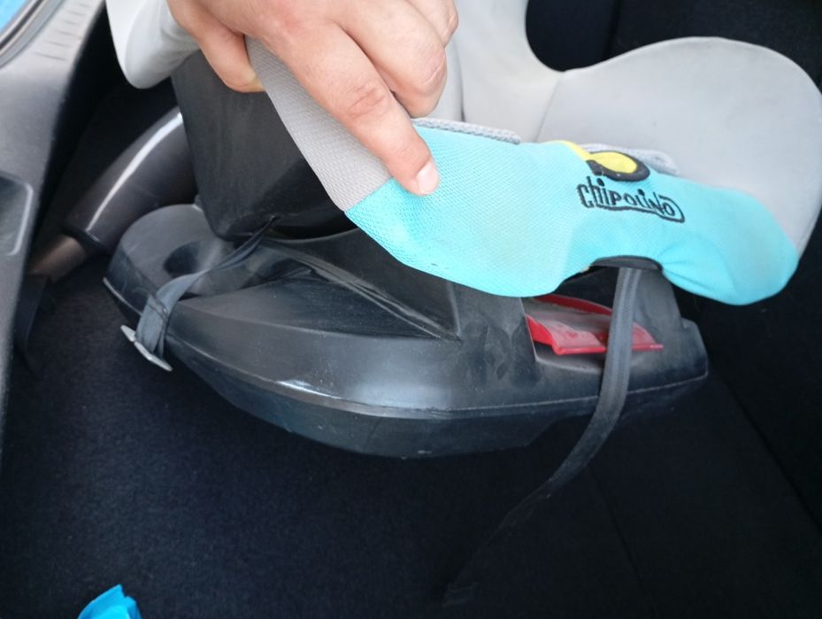 Детски стол за кола 0-13 кг