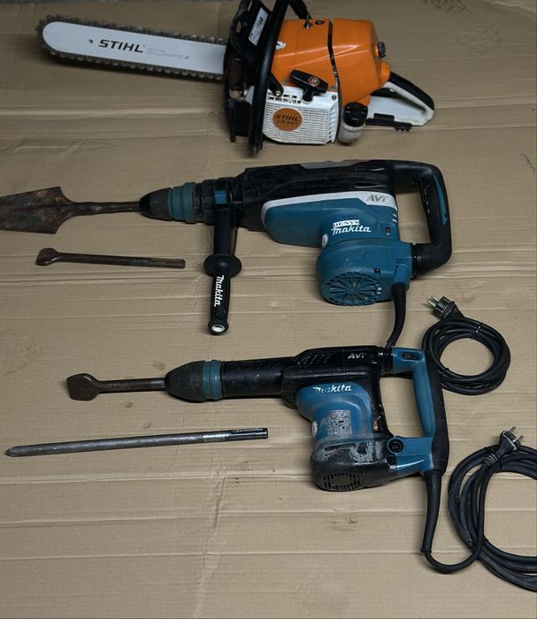 De vânzare Drujbă si picamar