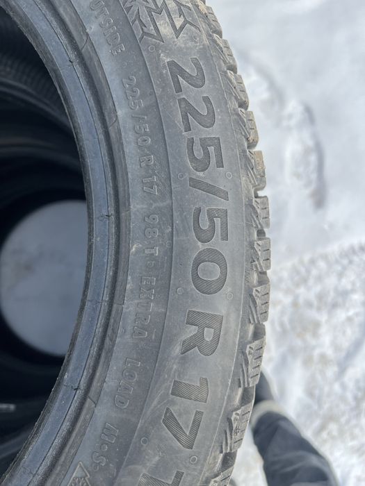 Продается шина на 17 комплекте