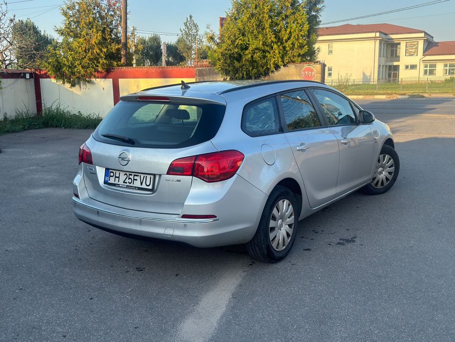 Opel astra sports Tourer