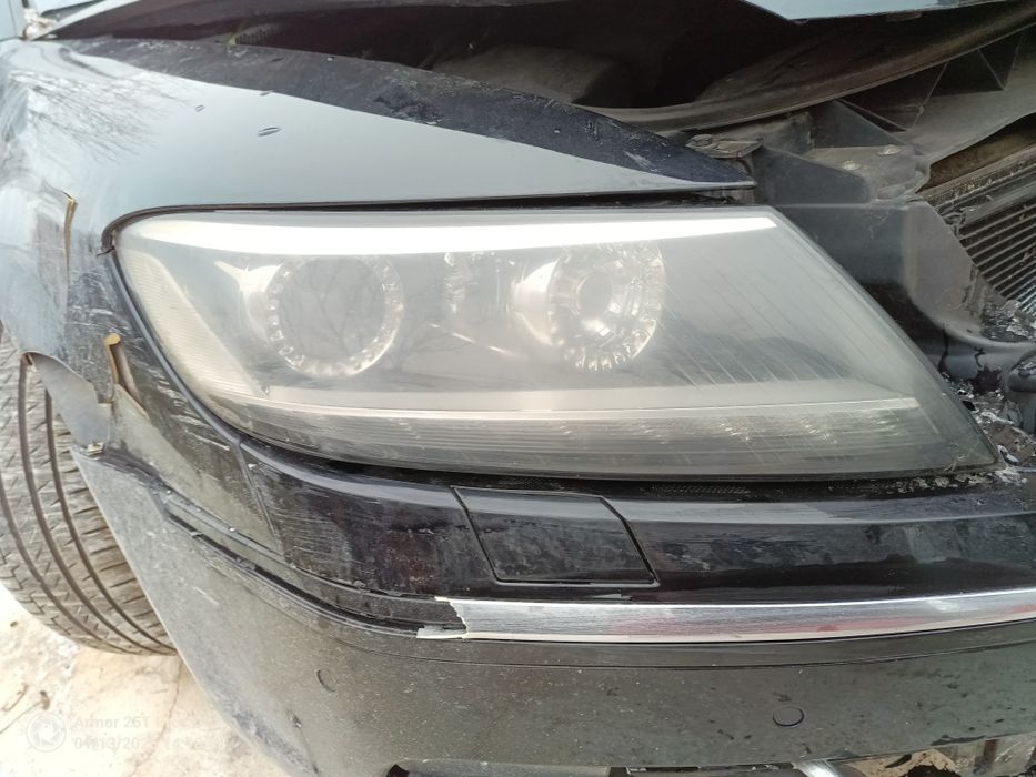 Vw Phaeton 3.0 TDI Фейс.НА ЧАСТИ